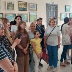 Члены профсоюза медицинского факультета посетили Шереметевский замок